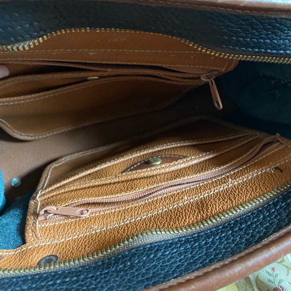 💖💖OFFERS💖💖Vintage Dooney - Picture 3 of 9